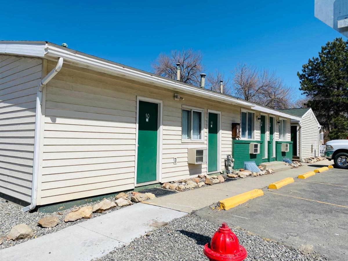 Wigwam Motel Cody Exterior photo