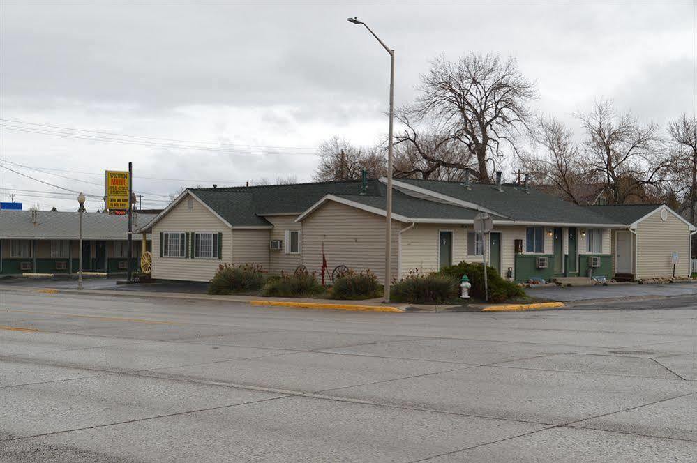 Wigwam Motel Cody Exterior photo