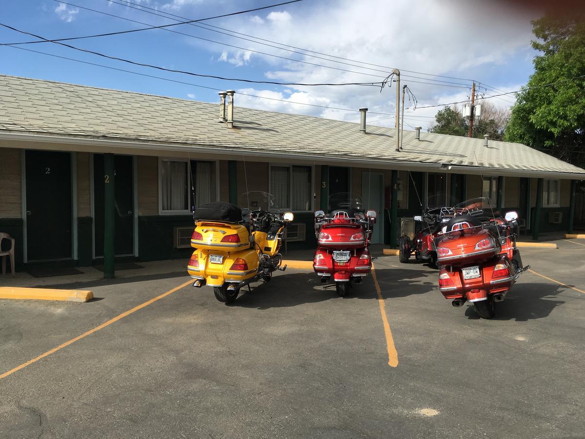 Wigwam Motel Cody Exterior photo